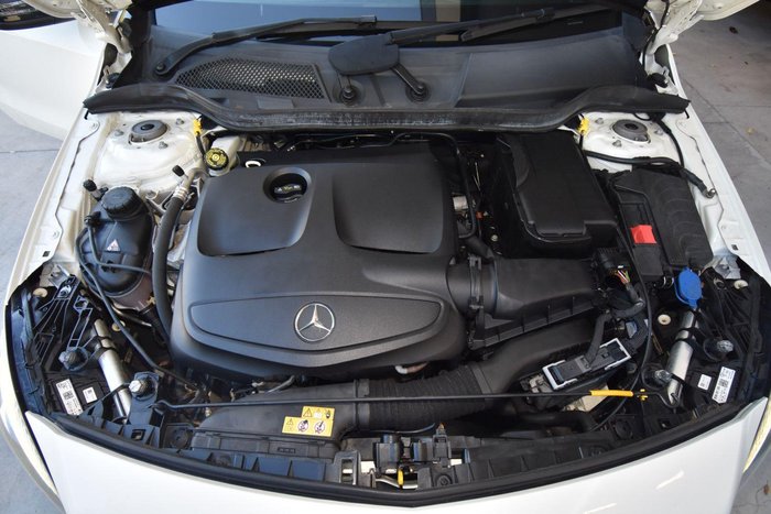 2018 Mercedes-Benz A-Class A180