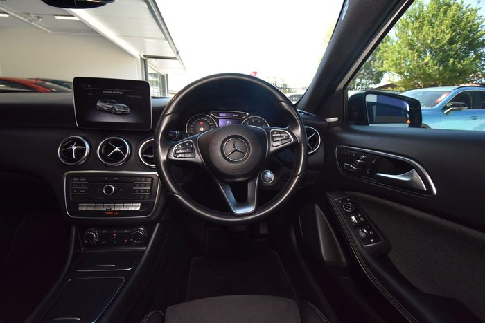 2018 Mercedes-Benz A-Class A180