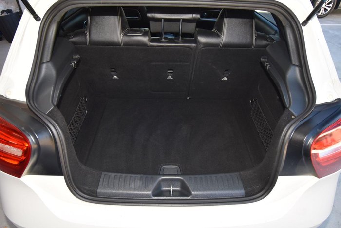 2018 Mercedes-Benz A-Class A180