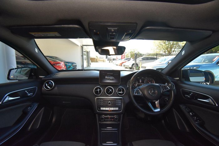 2018 Mercedes-Benz A-Class A180