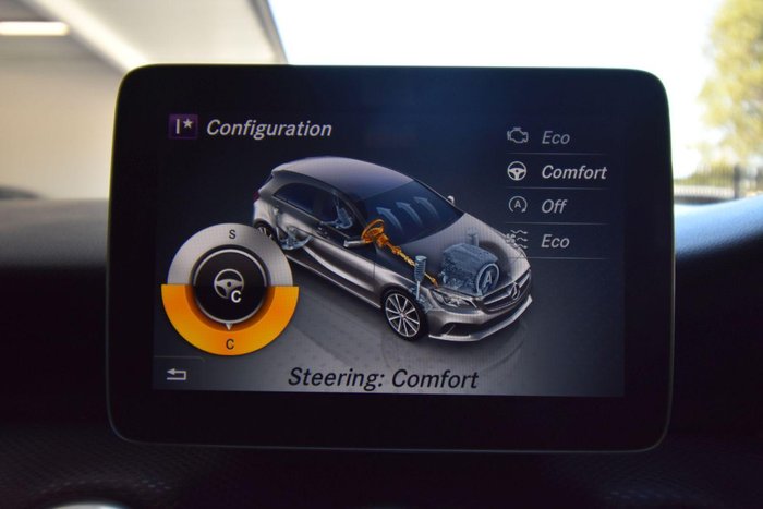 2018 Mercedes-Benz A-Class A180