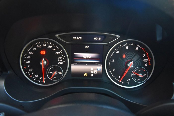 2018 Mercedes-Benz A-Class A180