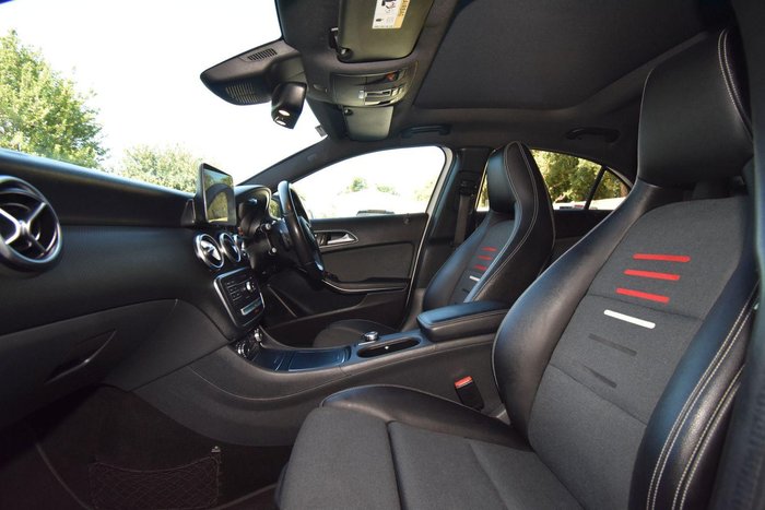 2018 Mercedes-Benz A-Class A180