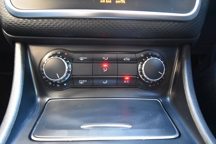 2018 Mercedes-Benz A-Class A180