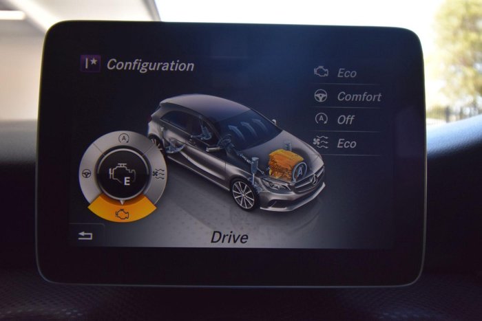 2018 Mercedes-Benz A-Class A180