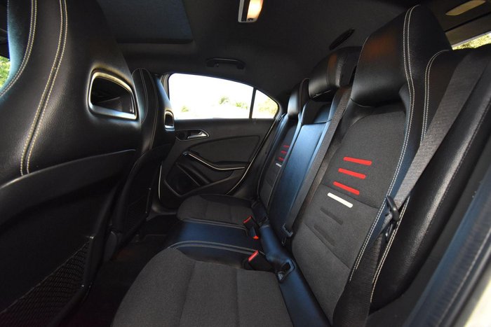 2018 Mercedes-Benz A-Class A180