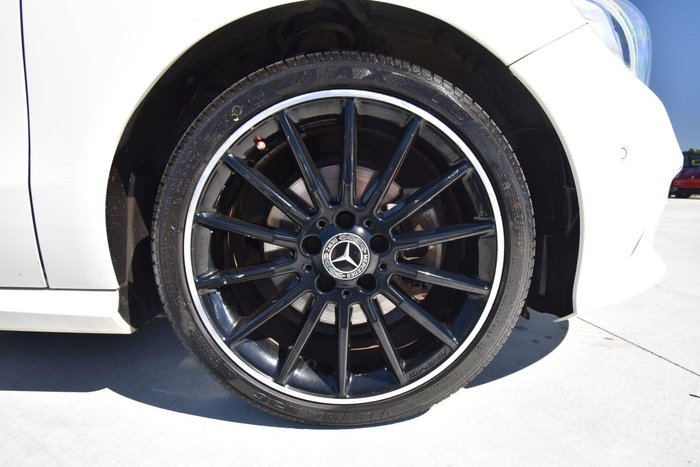 2018 Mercedes-Benz A-Class A180