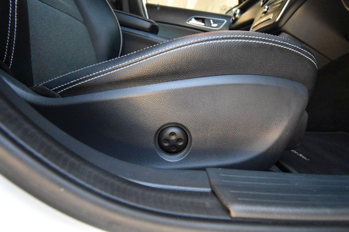 2018 Mercedes-Benz A-Class A180