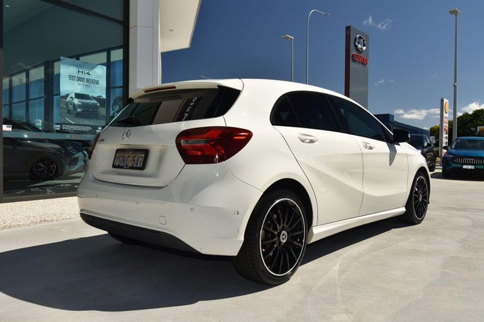 2018 Mercedes-Benz A-Class A180