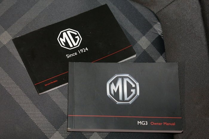 2023 MG MG3 Core
