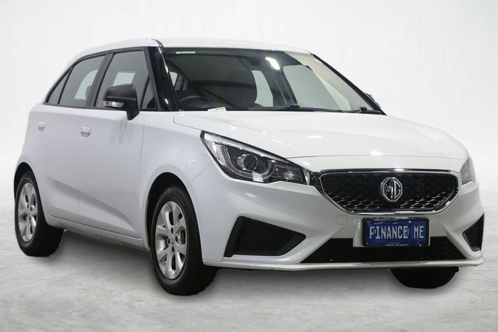 2023 MG MG3