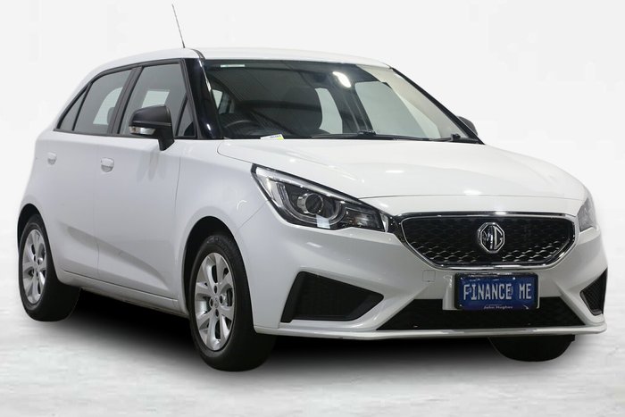 2023 MG MG3