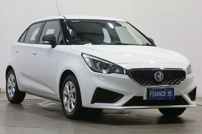 2023 MG MG3 Core