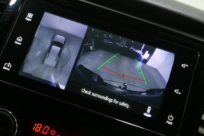 2023 Mitsubishi Triton Sport Edition