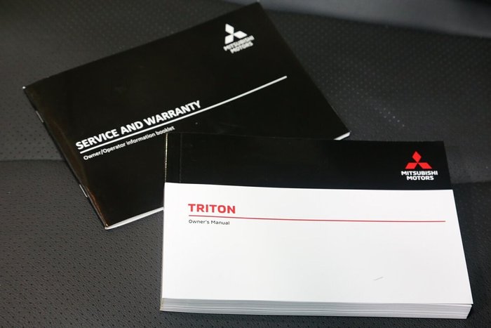 2023 Mitsubishi Triton Sport Edition