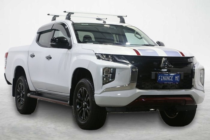 2023 Mitsubishi Triton