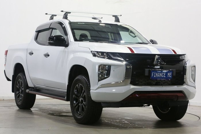 2023 Mitsubishi Triton
