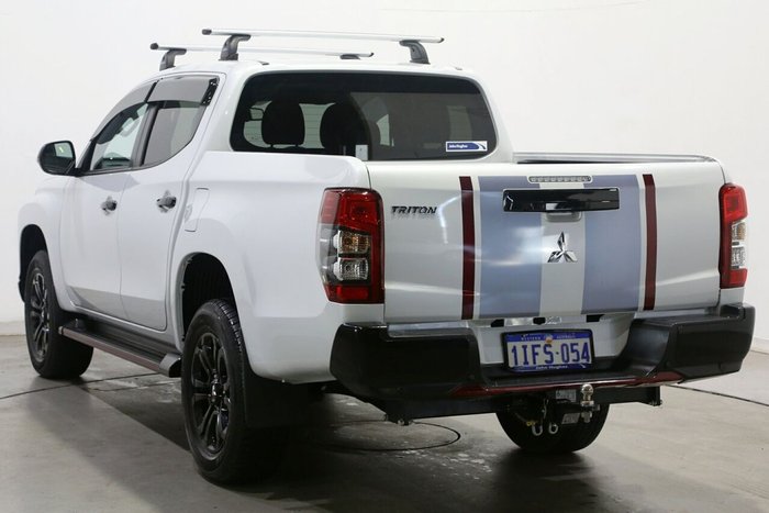 2023 Mitsubishi Triton Sport Edition