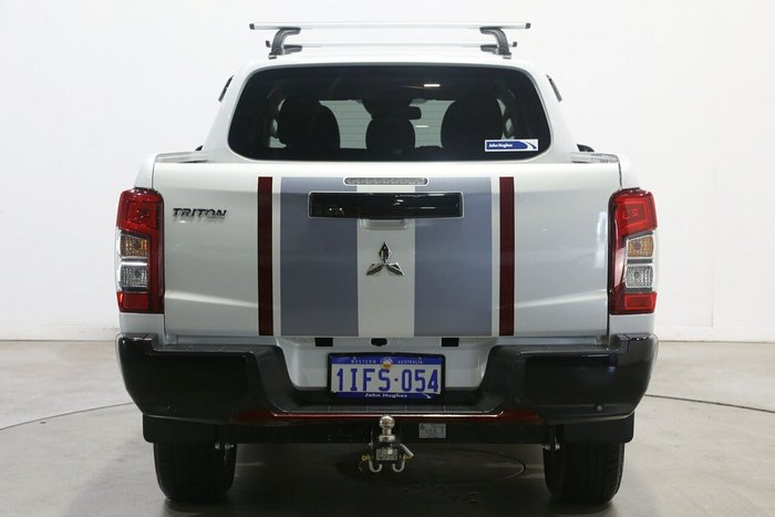 2023 Mitsubishi Triton Sport Edition