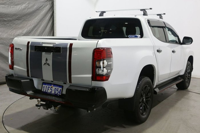 2023 Mitsubishi Triton Sport Edition