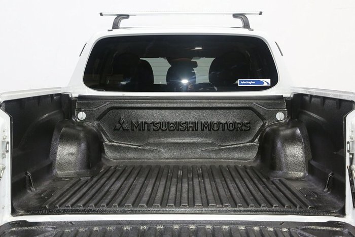 2023 Mitsubishi Triton Sport Edition