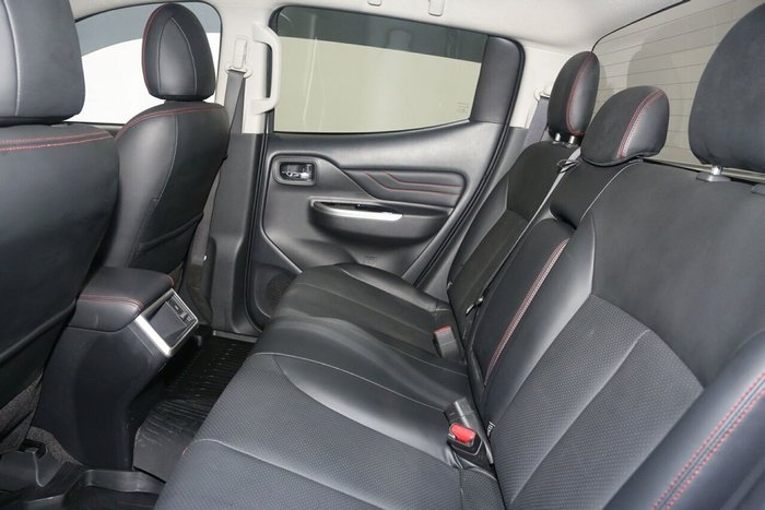 2023 Mitsubishi Triton Sport Edition