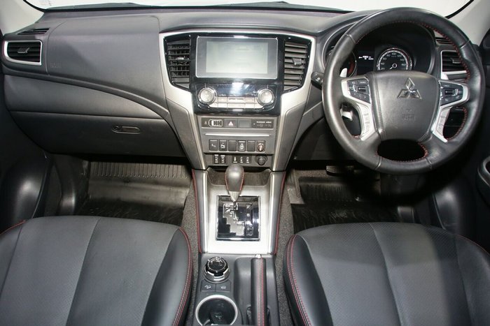 2023 Mitsubishi Triton Sport Edition