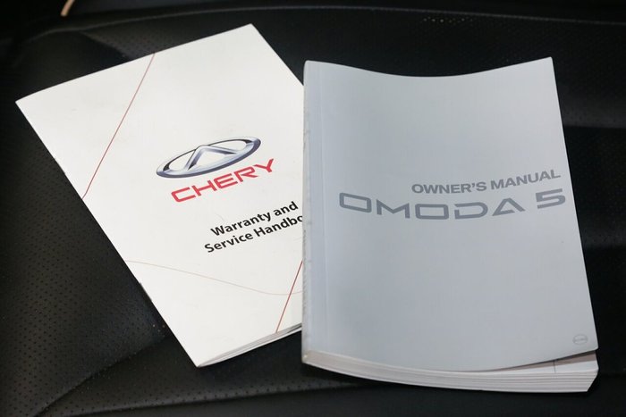 2023 Chery OMODA 5 BX