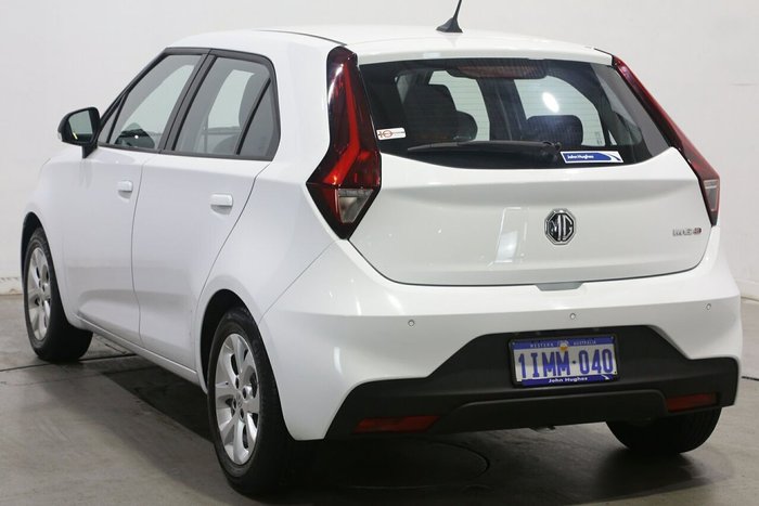 2024 MG MG3 Core