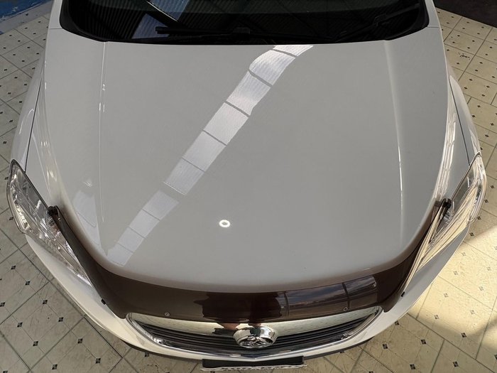 2016 Holden Trax LTZ TJ MY16 Summit White