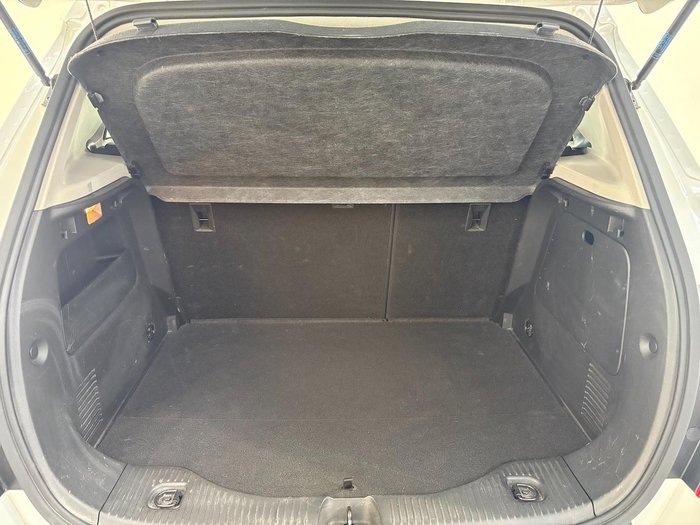 2016 Holden Trax LTZ TJ MY16 Summit White