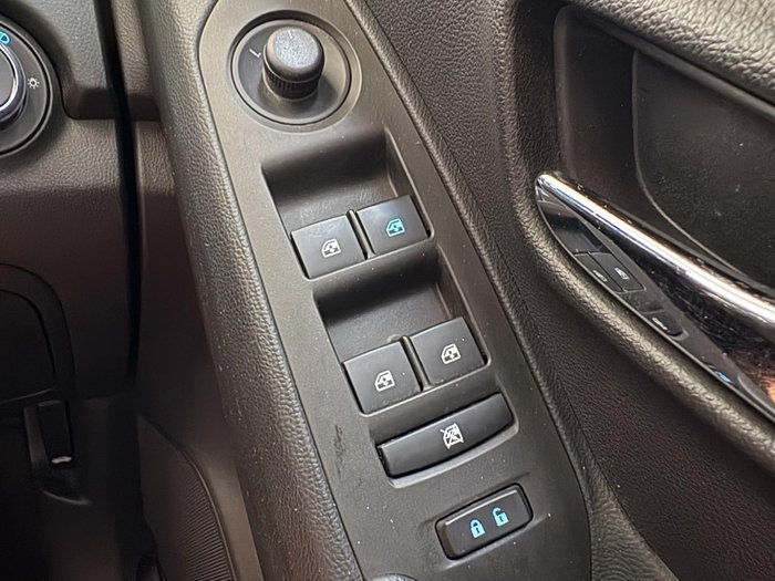 2016 Holden Trax LTZ TJ MY16 Summit White