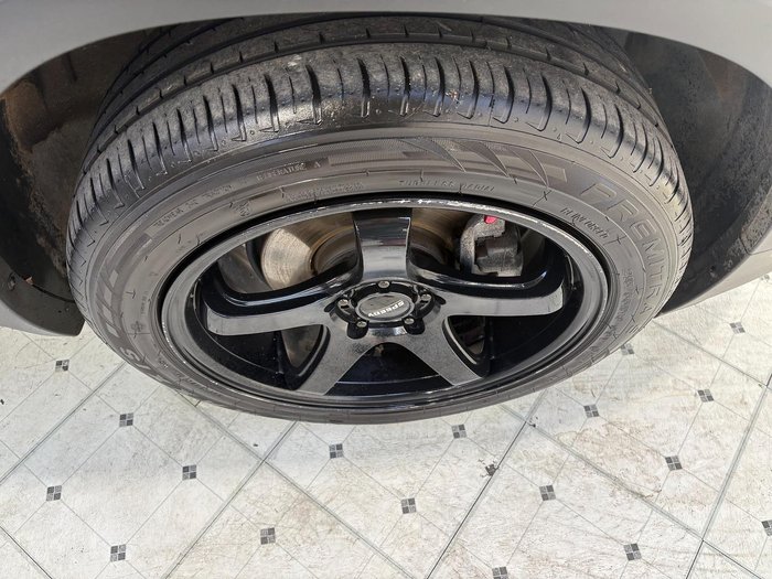 2016 Holden Trax LTZ TJ MY16 Summit White