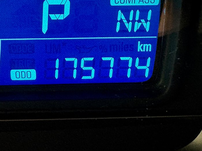 2016 Holden Trax LTZ TJ MY16 Summit White