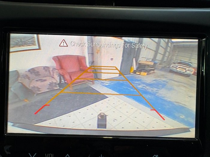 2016 Holden Trax LTZ TJ MY16 Summit White