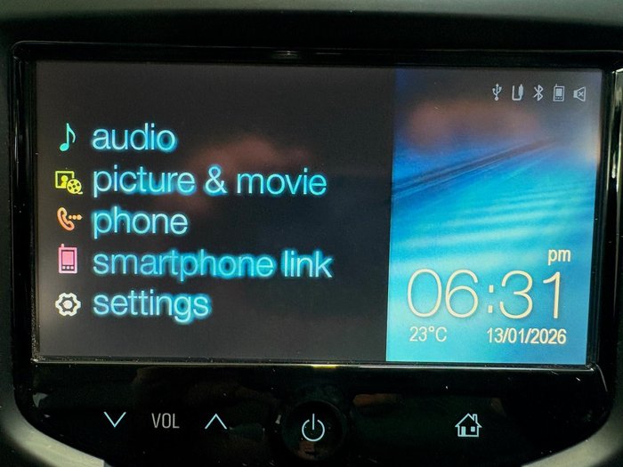 2016 Holden Trax LTZ TJ MY16 Summit White