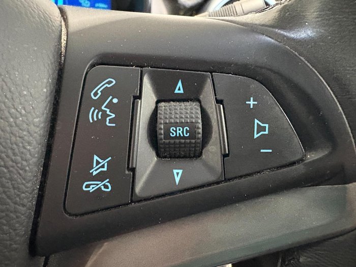 2016 Holden Trax LTZ TJ MY16 Summit White