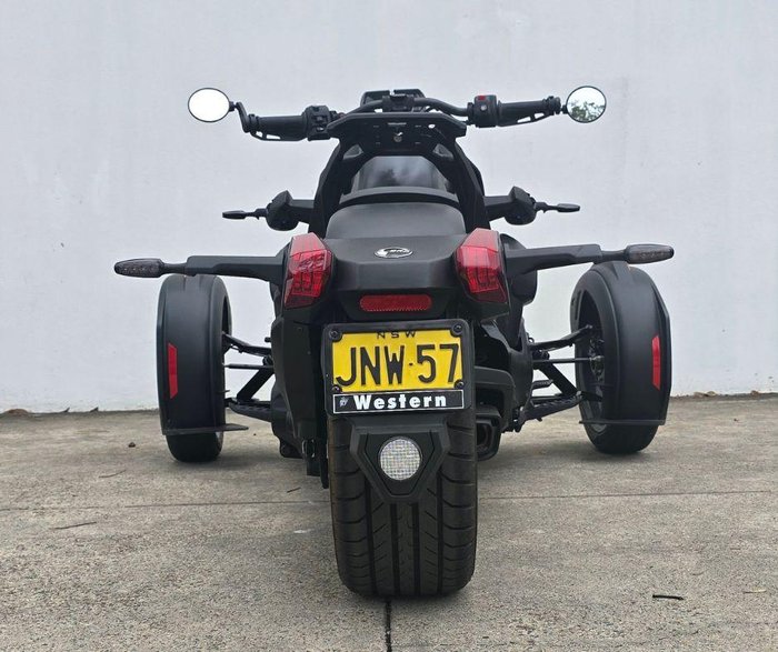 2020 Can-Am Ryker STD 600 Ryker Black