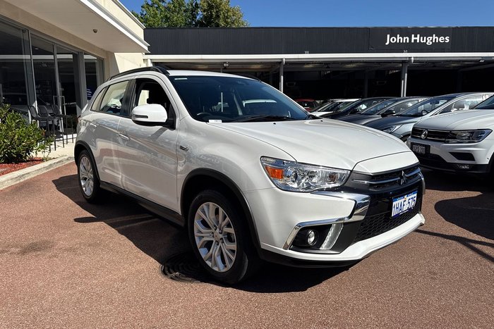2019 Mitsubishi ASX