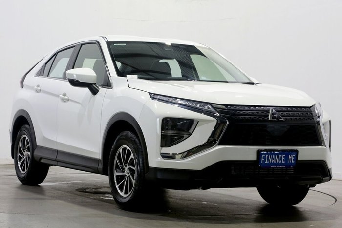 2025 Mitsubishi Eclipse Cross