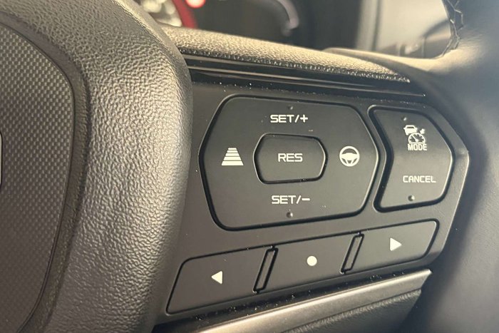 2025 Isuzu MU-X X-TERRAIN