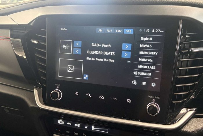 2025 Isuzu MU-X X-TERRAIN