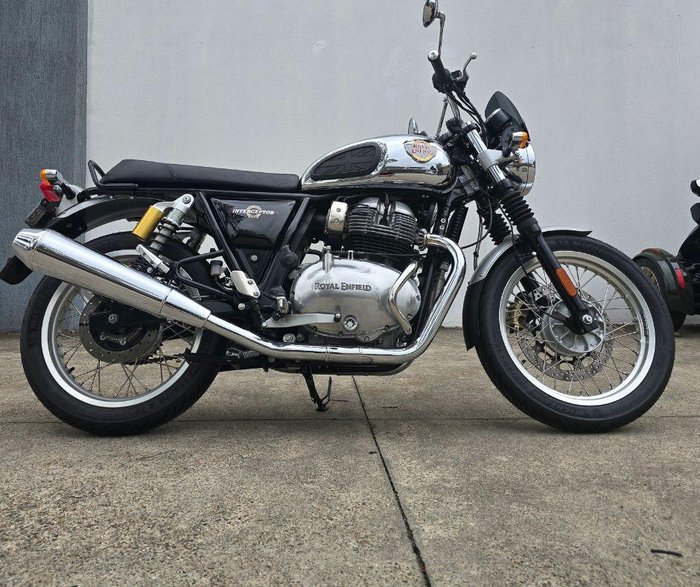 2021 Royal Enfield Interceptor 650 650 Twin