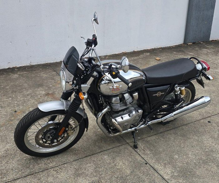 2021 Royal Enfield Interceptor 650 650 Twin