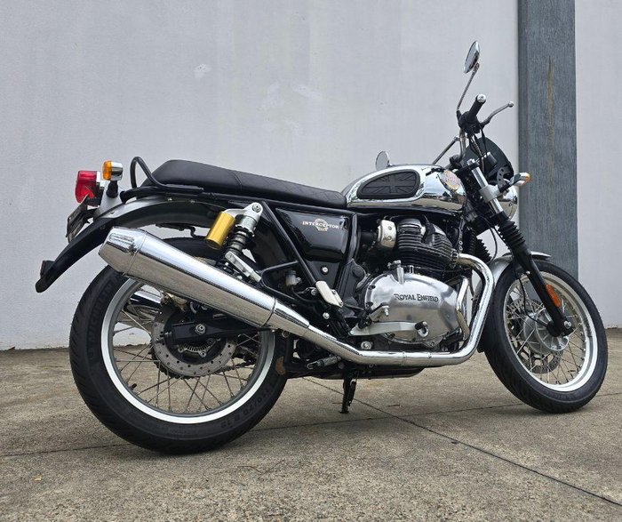 2021 Royal Enfield Interceptor 650 650 Twin