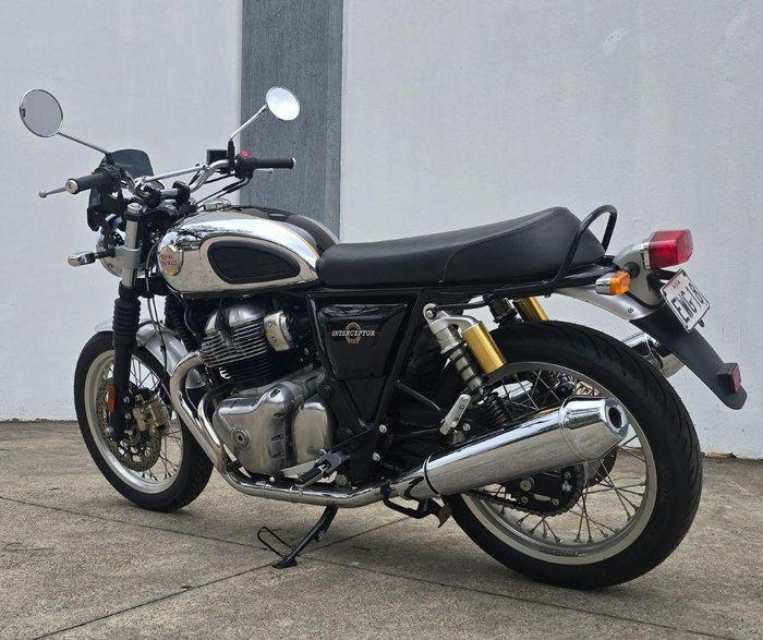 2021 Royal Enfield Interceptor 650 650 Twin