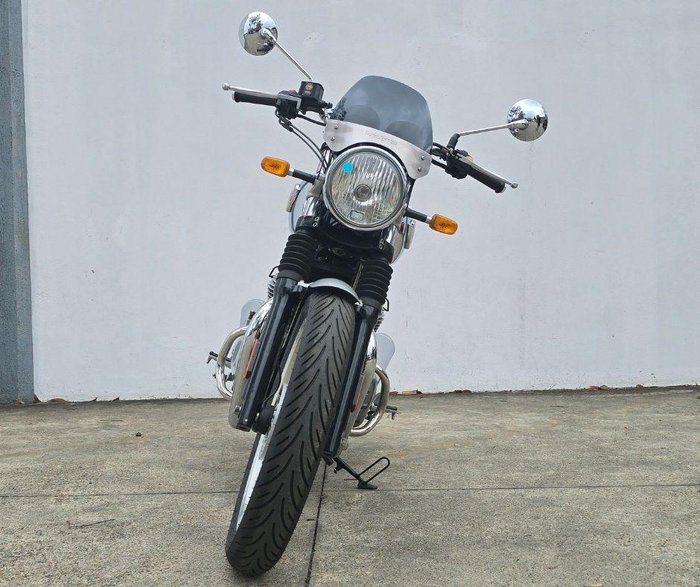 2021 Royal Enfield Interceptor 650 650 Twin