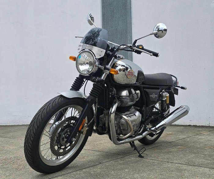 2021 Royal Enfield Interceptor 650 650 Twin