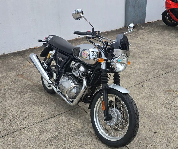 2021 Royal Enfield Interceptor 650 650 Twin