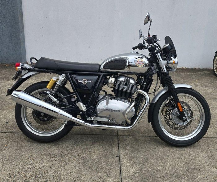 2021 Royal Enfield Interceptor 650 650 Twin
